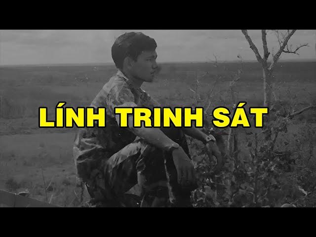 LÍNH TRINH SÁT TQLC | Hồi Ký Miền Nam VN