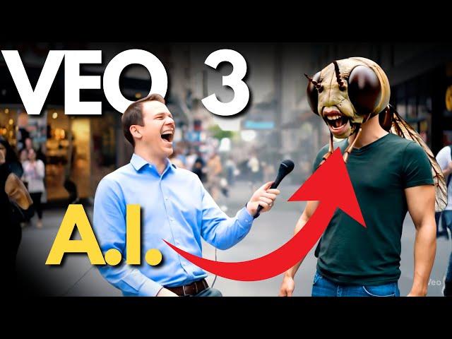 BEST 140+ AI Videos (VEO 3) Hyper Realistic! Better Than Chat GPT, Midjourney And SORA! 2025