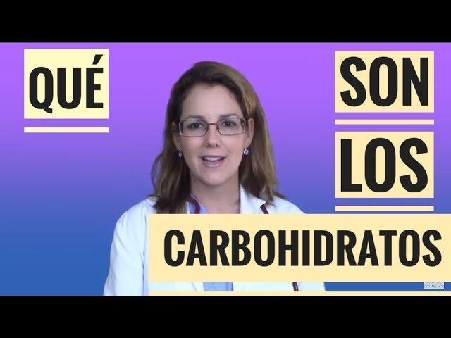 TODO LO QUE NECESITAS SABER ACERCA DE LOS CARBOHIDRATOS