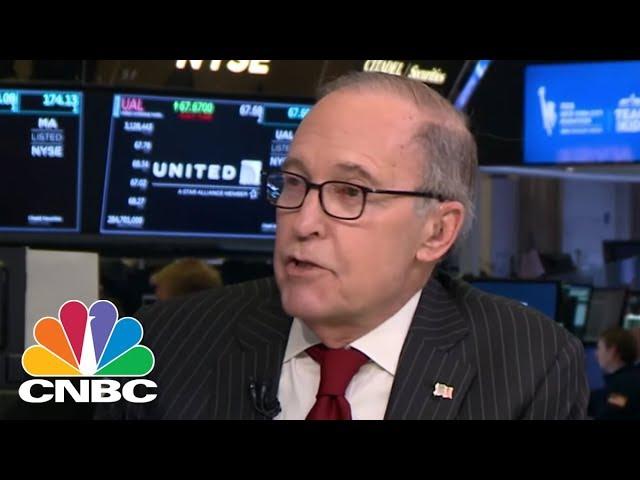 Larry Kudlow: Why I Told President Donald Trump Not To Do Tariffs | CNBC