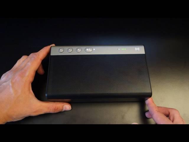 Creative Sound Blaster Roar 2 Bluetooth speaker review - By TotallydubbedHD