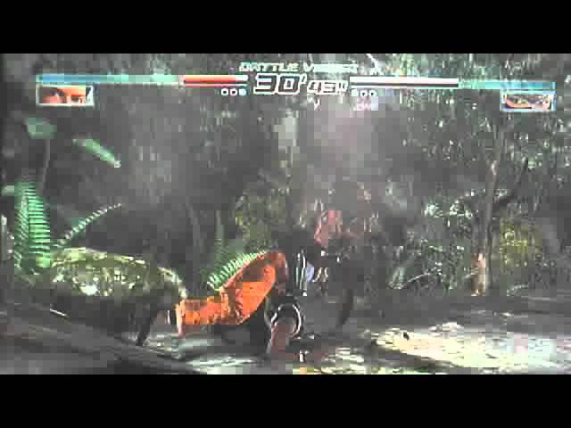 Dead or alive 4 - Ryu Hayabusa - CapitanoCasella online play.