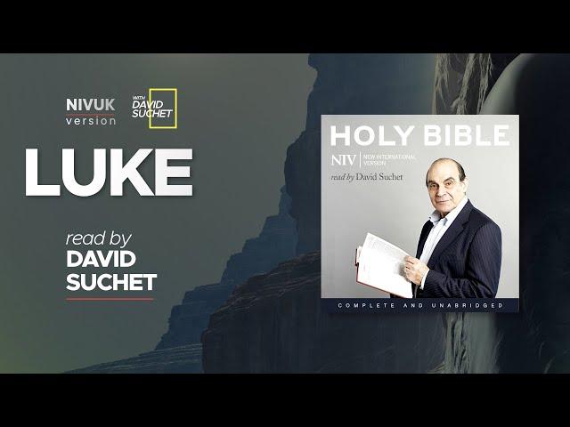 The Complete Holy Bible - NIVUK Audio Bible - 42 Luke