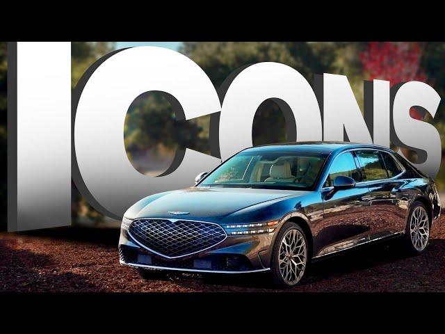 2023 Genesis G90 Full Review: A Sign Of Amazing Things To Come — Jason Cammisa Icons w/ Randy Pobst