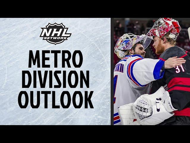 Metro Division Outlook