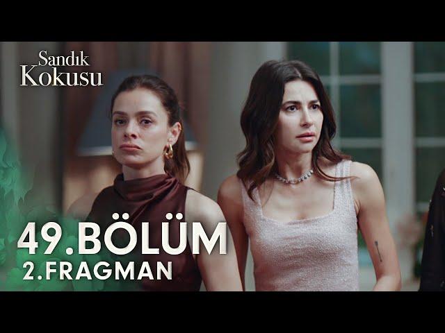 Sandık Kokusu 49.Bölüm 2.Fragmanı | "Kim bu adamlar?" @sandikkokusudizi