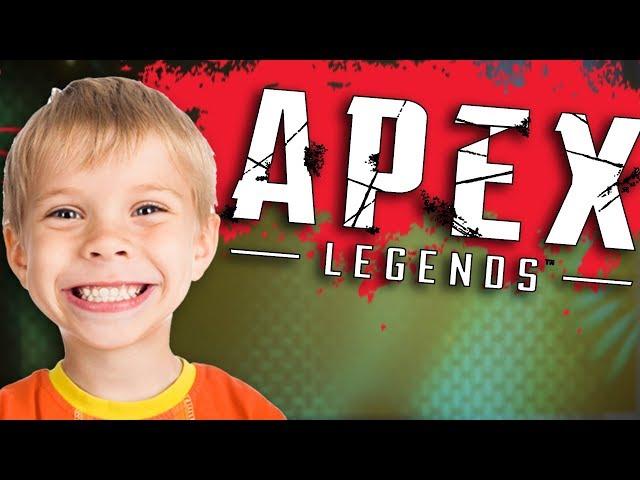 Apex Legends - THE WORSE BATTLE ROYALE