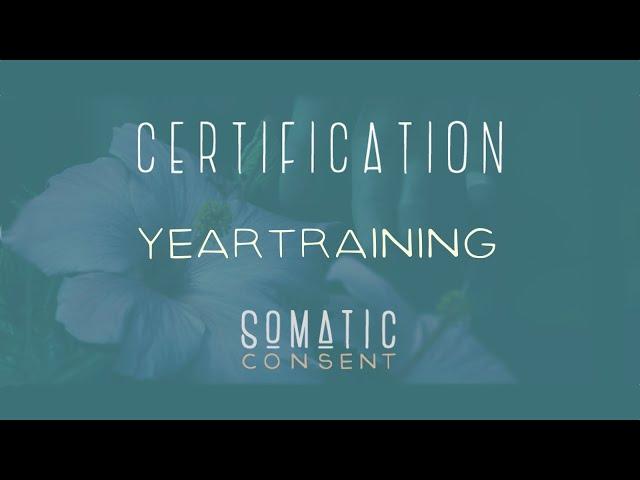 Somatic Consent Facilitation Attendees Testimonies