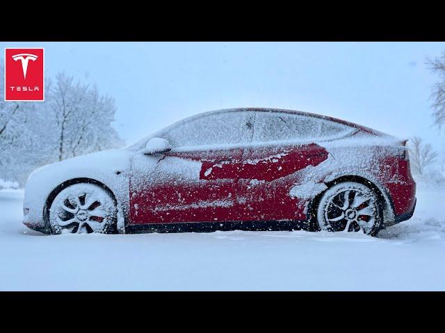 Can The Tesla Model Y Handle This?