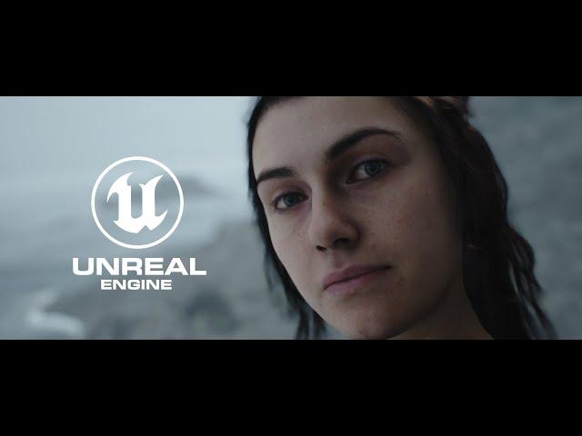 CAPTURE project - Unreal Engine 5.4 Metahuman | 3D Scan Store | Lumen 4K