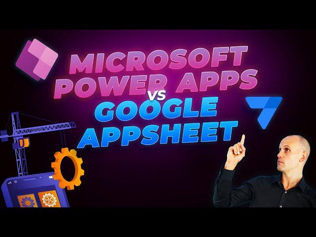 Microsoft Power Apps vs Google AppSheet: Which is Better?