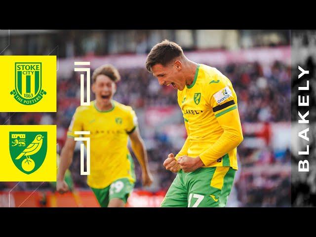 HIGHLIGHTS | Stoke City 1-1 Norwich City