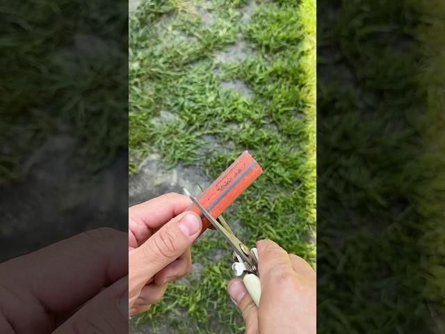 How to Connect Two Garden Hoses in Seconds #diy #tools