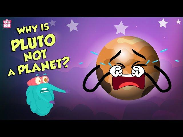 Why Is PLUTO Not A Planet? | Dwarf Planet | Space Video | Dr Binocs Show | Peekaboo Kidz