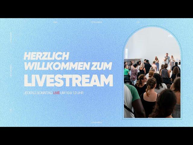 [LIVE] citychurch Weihnachtsgottesdienst -  24.12.2024