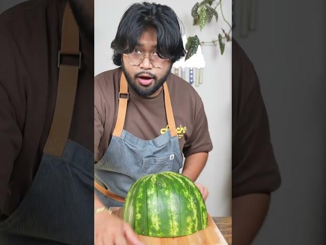 Best Way To Cut A Watermelon