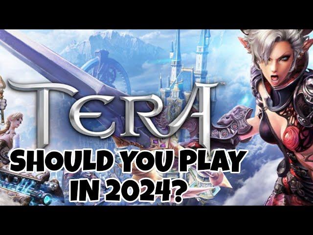 TERA CONSOLE - IS IT WORTH PLAYING IN 2024?