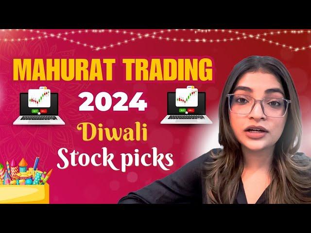 Mahurat Trading & Diwali Stock picks