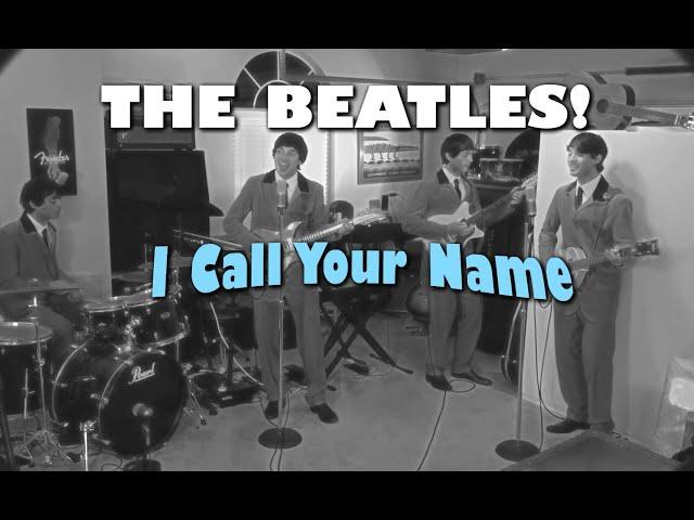 I Call Your Name - Beatles Cover - The DreamerJazz Show