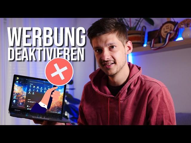 Windows 11 Werbung deaktivieren nur mit Systemwerkzeugen