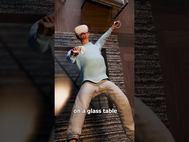 Man Dies Playing VR Game 