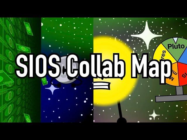 SIOS 1 Multi-Animator Project | Parts 32, 33, and 41 | #SIOSOneMap