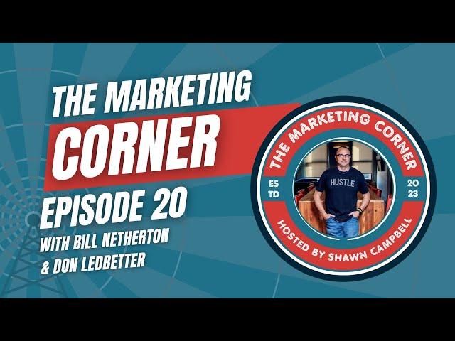 The Marketing Corner: Building a Memorable Brand