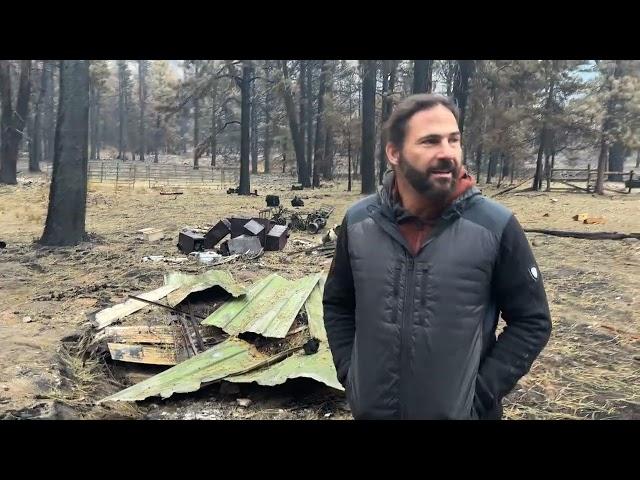 Fire Recap - Sawtooth Mountains w/ Friends | Primal Survivor