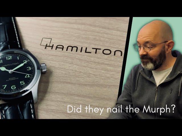 I Bought My First Hamilton & It’s A Beauty!