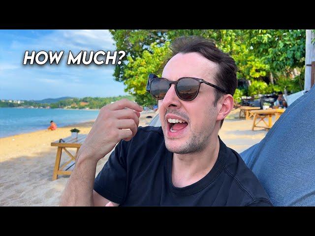 How much Money do you need to Move to Thailand in your 20s