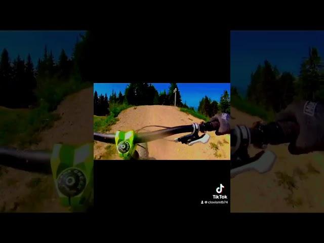 Morzine Bike Park #mtb #frenchalpes #downhill #mountainbike #bikelife #mtblove