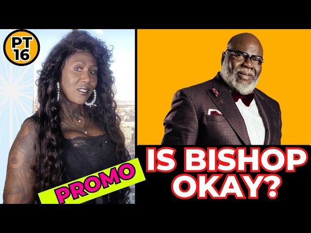 Did Bishop TD Jakes Fall (ILL) During the Potters House Church Service?