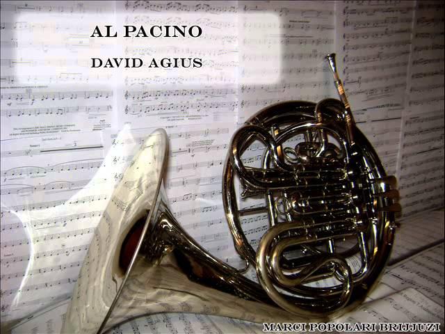 Al Pacino - David Agius