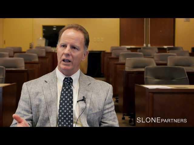 Noel Maring on Working with Slone Partners