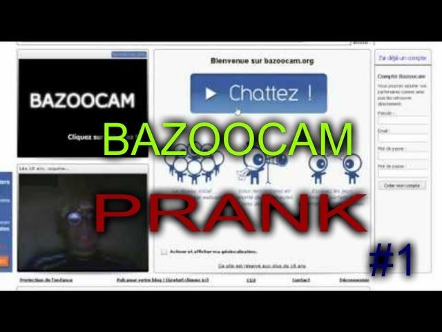 BAZOOCAM PRANK ! (ANONYMOUS)