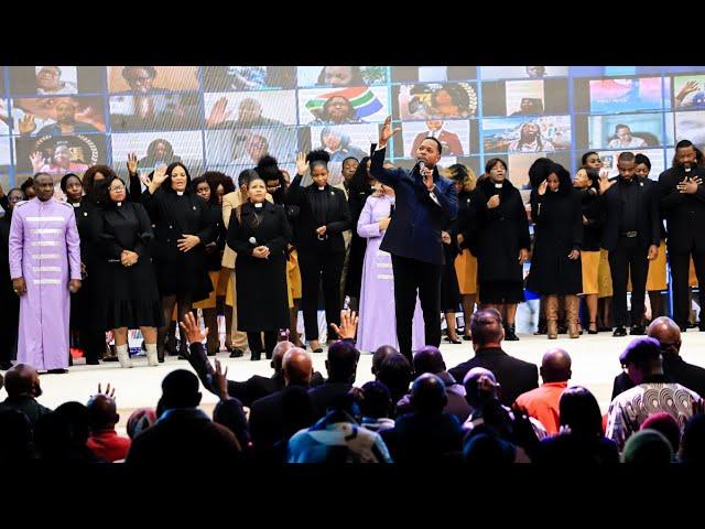 Special Let's Pray with Pastor Alph Lukau | Thursday 5 June 2025 | AMI LIVESTREAM