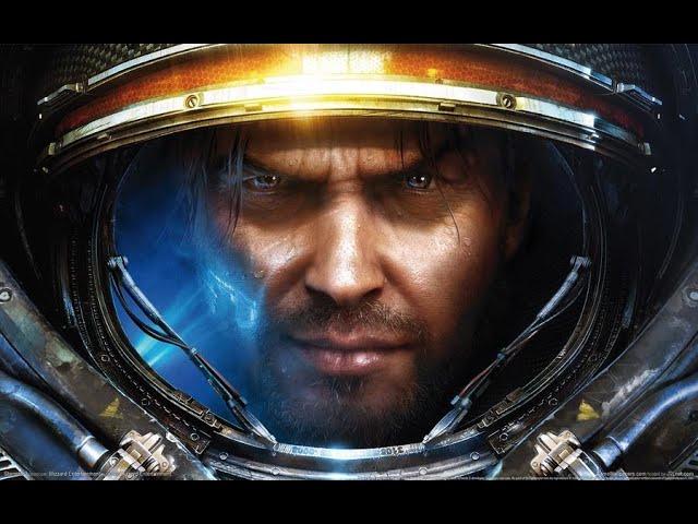 Прохождение кампании StarCraft 2: Wings of Liberty [эксперт] - 20 - Машина войны