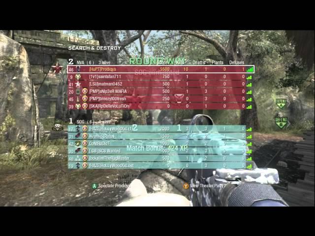 Black Ops |Gameplay| MrApplicate