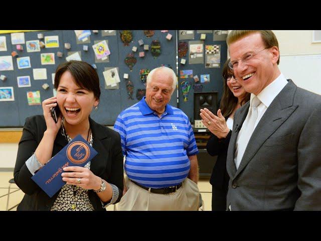 Elevating a Profession: The Milken Educator Awards