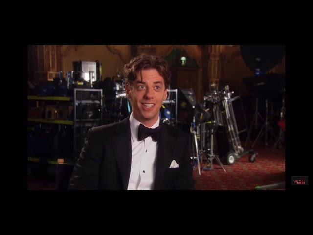 A Chaotic Christian Borle Compilation