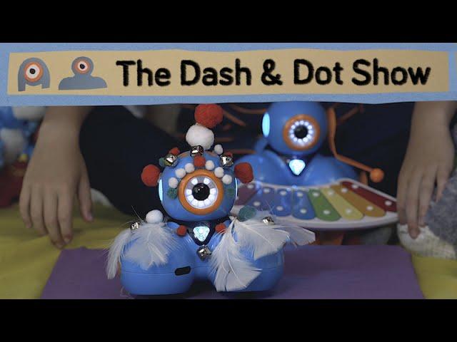 Dash & Dot Show 13 - Holiday Special | Wonder Workshop
