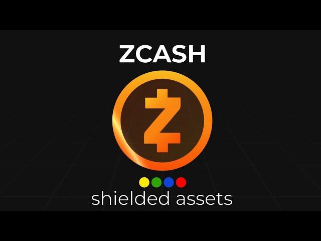 Introducing the Zcash Shielded Asset Protocol!