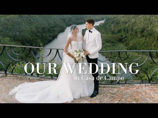 OUR WEDDING VIDEO | Nathalie & Eric 2023