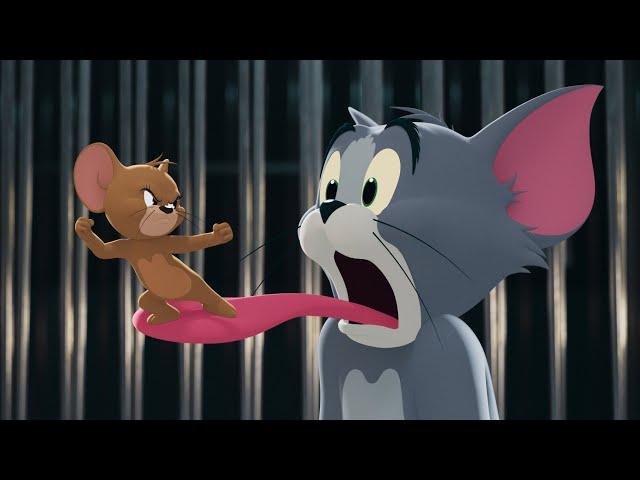 Tom & Jerry – Official Trailer (In Cinemas 1 April)