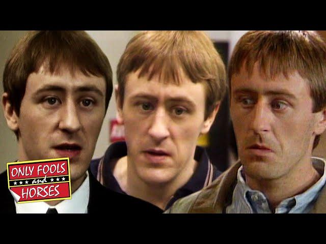 5 Times Rodney Lost His Cool | Only Fools and Horses | BBC Comedy Greats