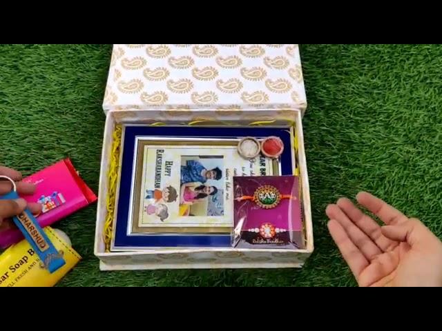 Rakhi Gift Hamper 2 |Clickokart