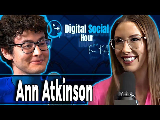 How 39 Professors Silenced Academic Freedom | Ann Atkinson DSH #1068