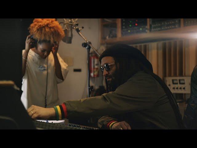 Alborosie ft. Jaz Elise - Faith | Official Visual-i-Jah