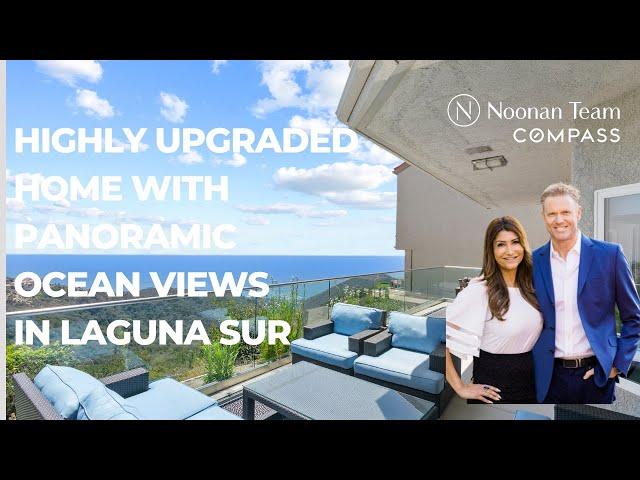 Homes for Sale in Laguna Niguel- 28 St. Tropez/Laguna Sur. Offered by The Noonan Team for $3,100,000