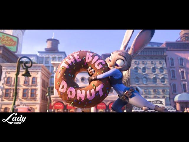 MATIV & NICESKEIK - Dark East / Zootopia  ( Music Video HD)